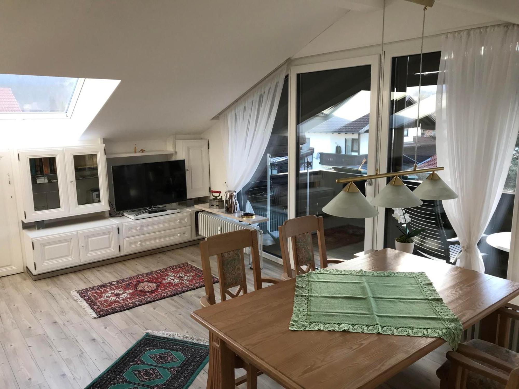 Ferienwohnung Ellen Raith Füssen Exterior foto