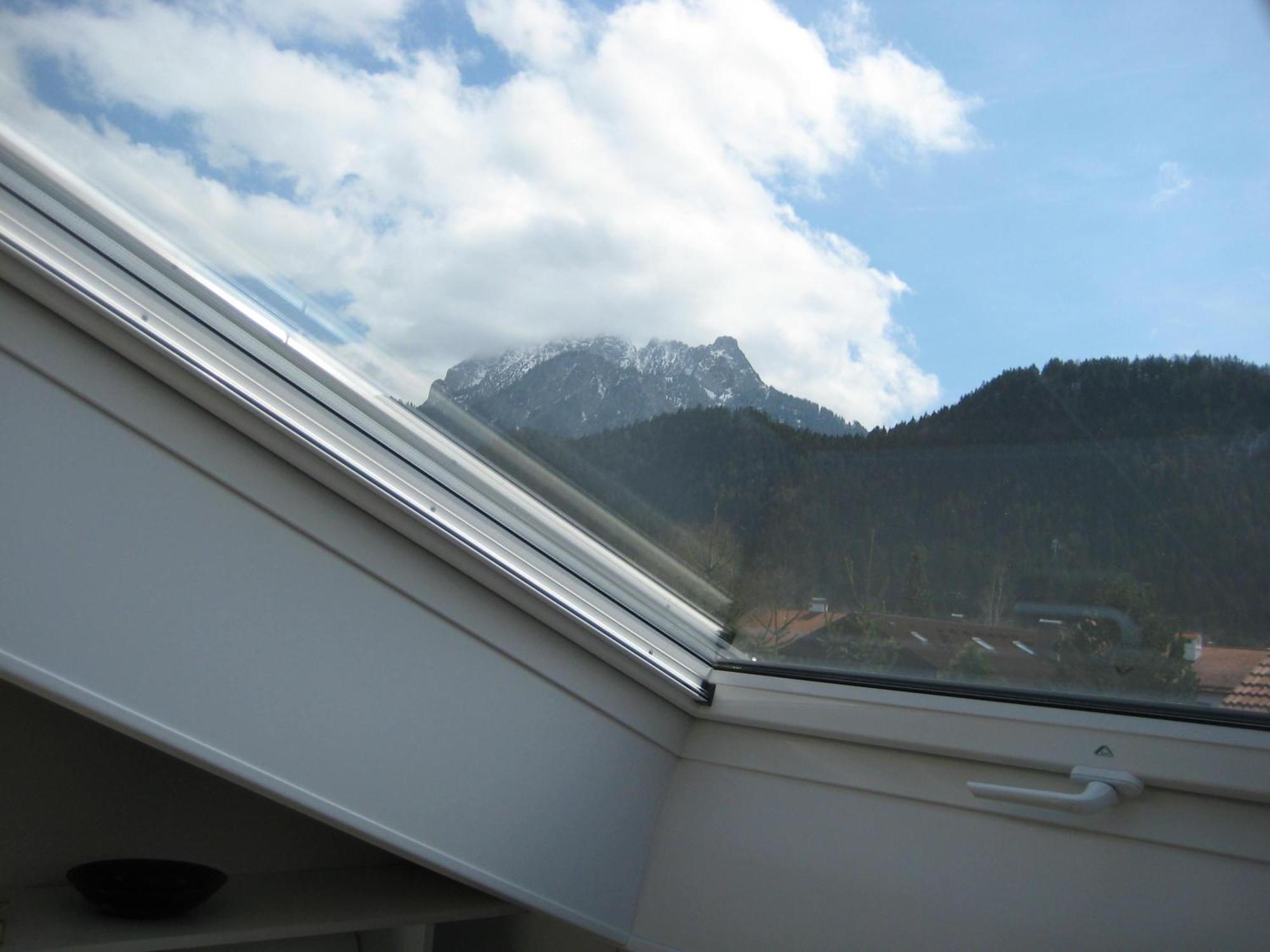 Ferienwohnung Ellen Raith Füssen Exterior foto