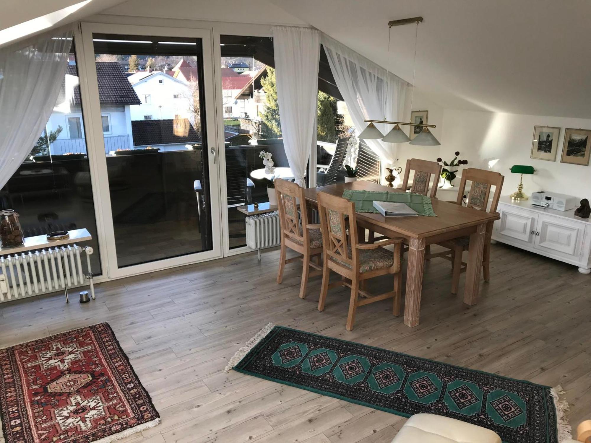 Ferienwohnung Ellen Raith Füssen Exterior foto
